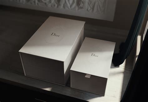 dior box price|dior eco shipping box.